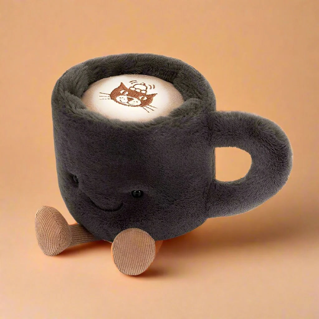 Coffee and Cuddles with Jellycat