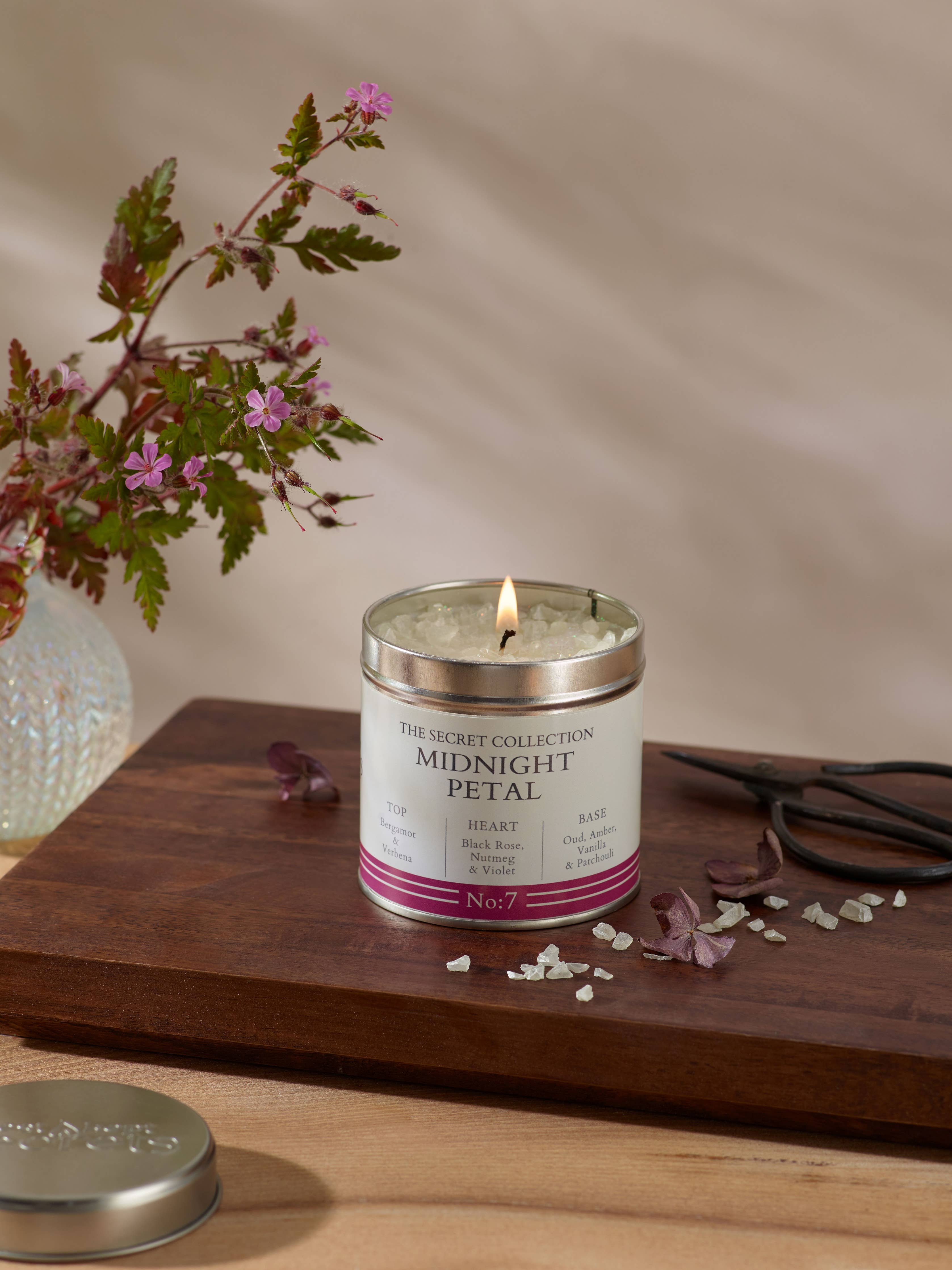 Best Kept Secrets - The Secret Collection - Midnight Petal