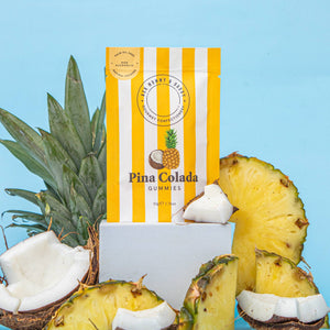 Ask Mummy & Daddy Gummies - Pina Colada - More Than Just a Gift | Narborough Hall