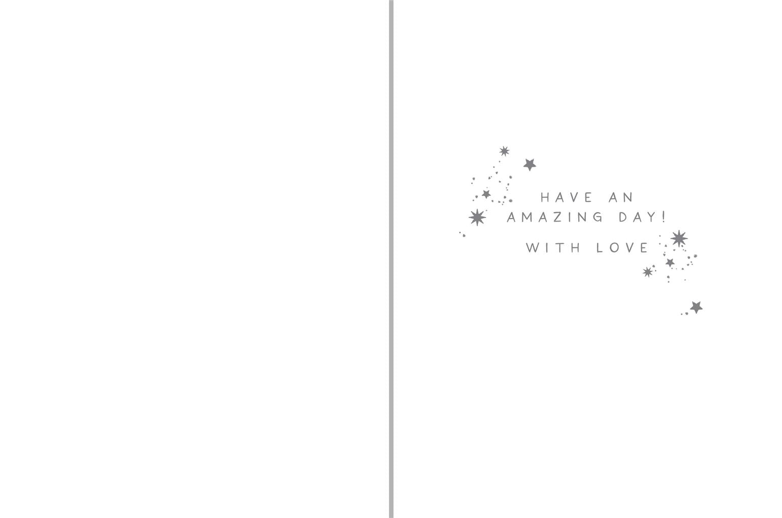 Pick 'N' Mix Lovely Granddaughter Birthday Card - More Than Just a Gift | Narborough Hall