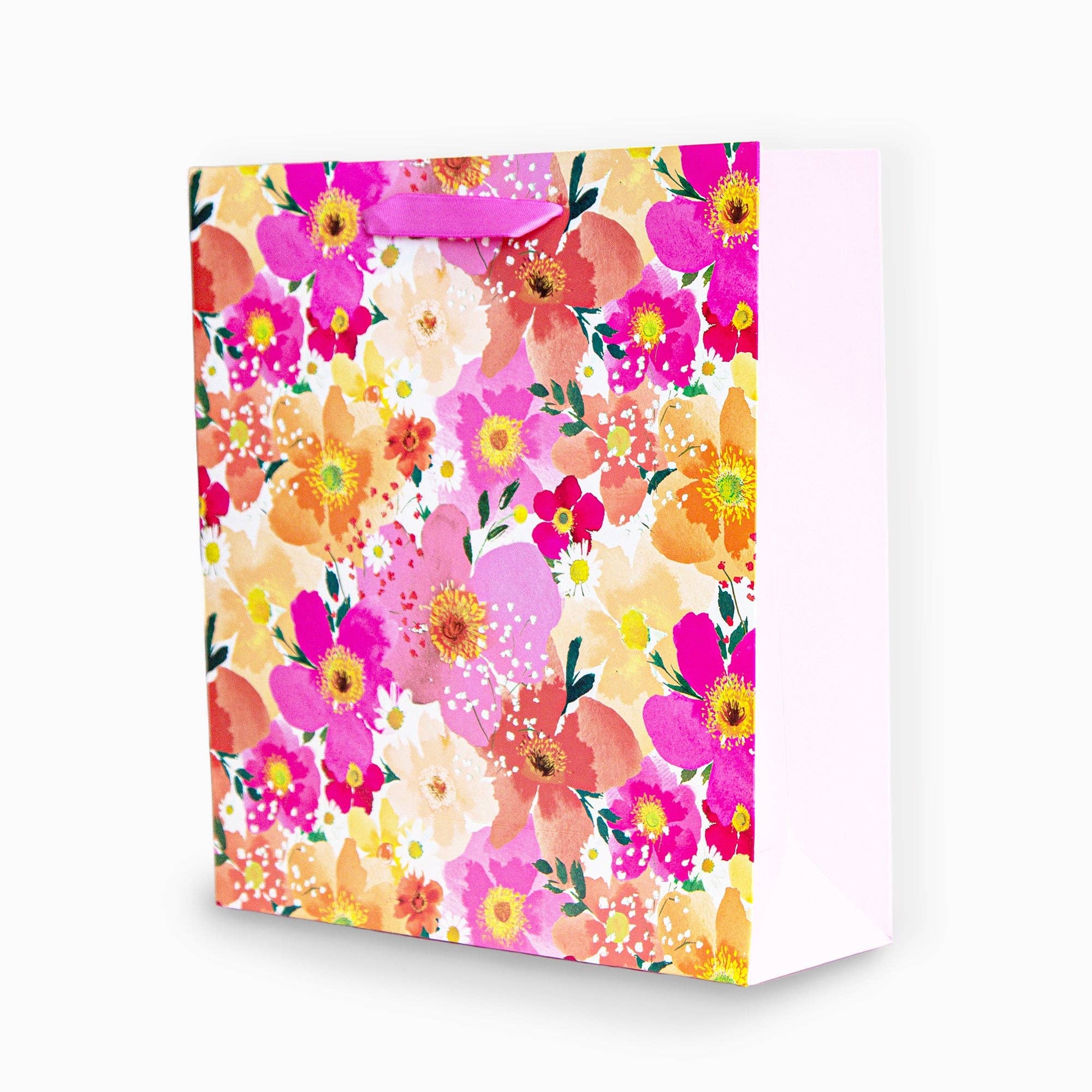 Whistlefish - Petal Pop Large Gift Bag