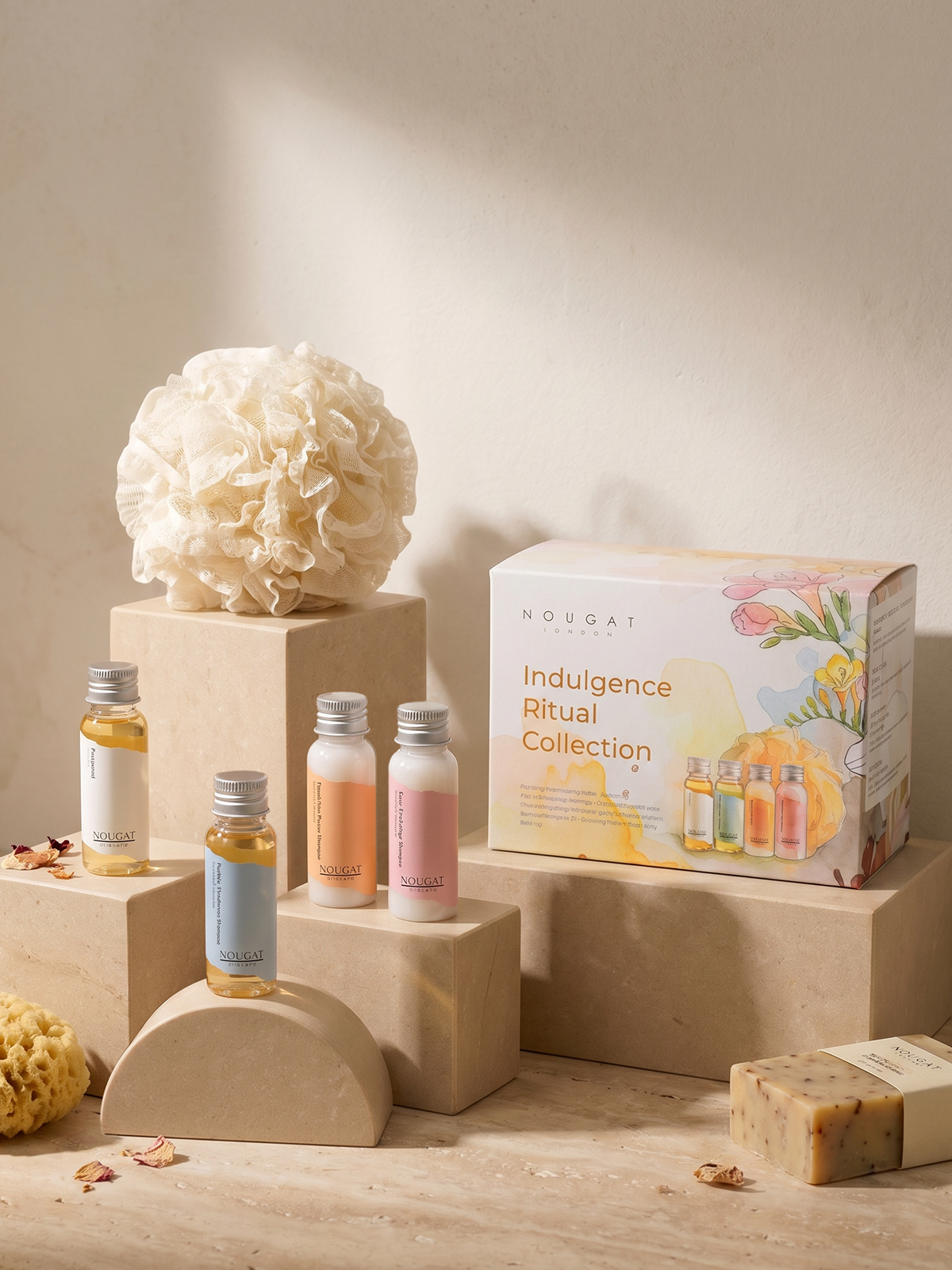 Nougat London - Nougat London Indulgence Ritual Collection (Gift Set of 5)