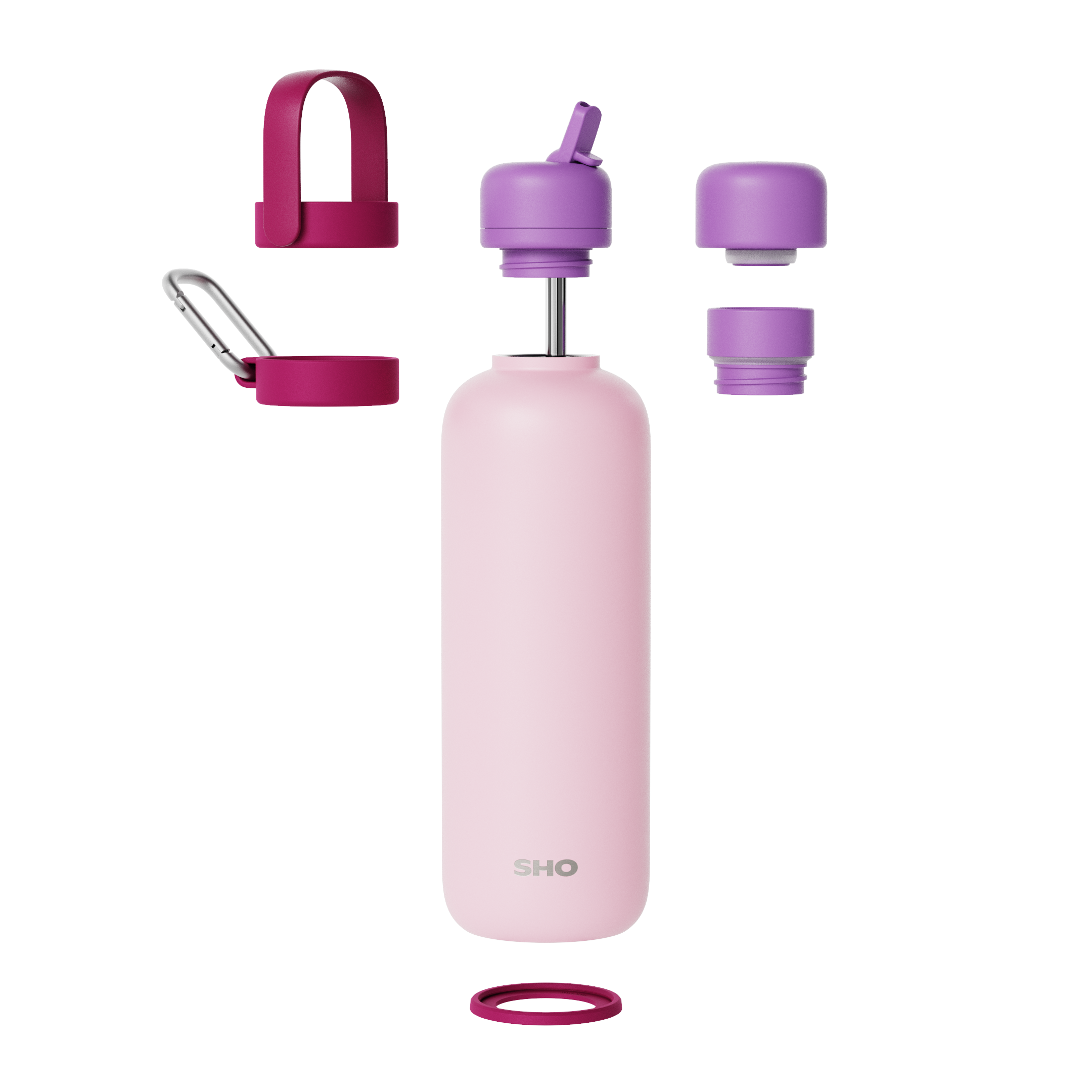 SHO - Newt┃Premium Insulated Water Bottle: Dream Beam / 500ml