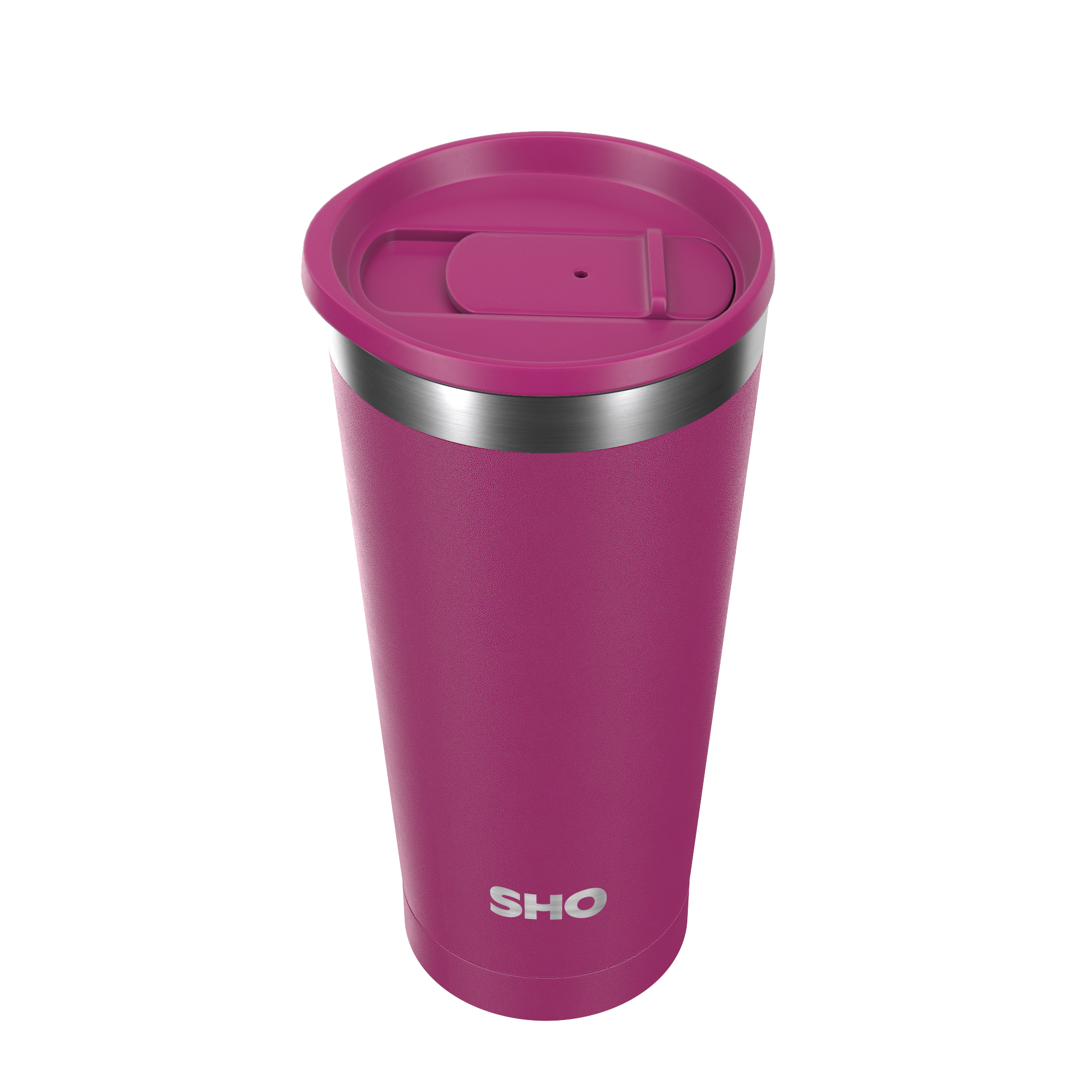 SHO - Calix┃Insulated Reusable Coffee Cup: Colours / Vintage Rose / 500ml
