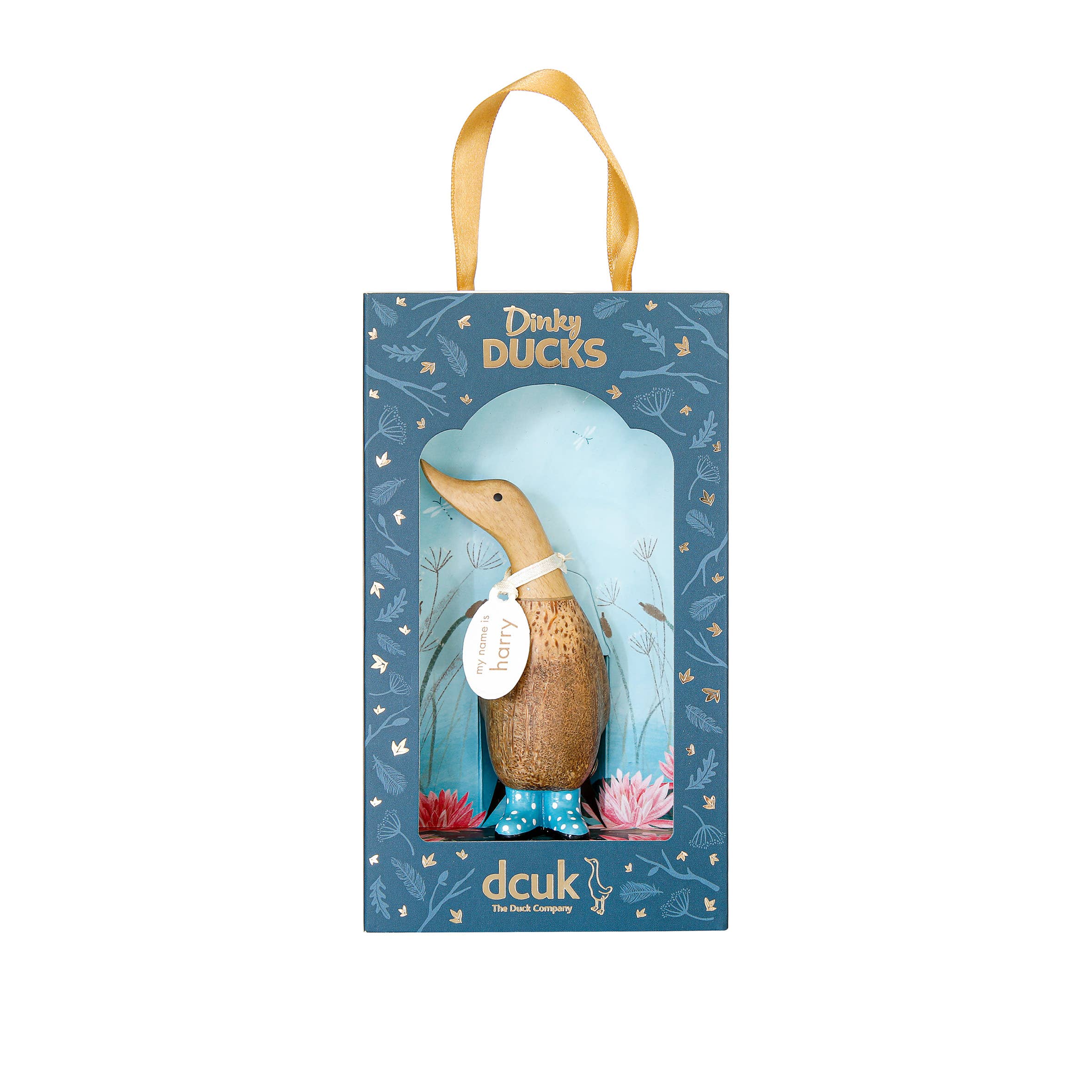 DCUK - DCUK Spotty Boots Dinky Ducks - More Than Just a Gift | Narborough Hall