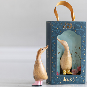 DCUK - DCUK Spotty Boots Dinky Ducks - More Than Just a Gift | Narborough Hall
