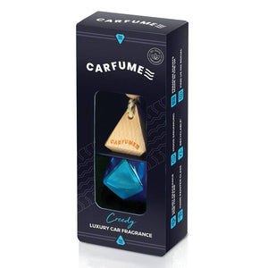 Carfume - Carfume Car Air Freshener - Blue Original Creedy - More Than Just a Gift | Narborough Hall