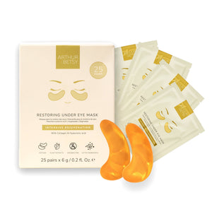 Arthur Betsy - Gold Collagen Under Eye Patches - More Than Just a Gift | Narborough Hall