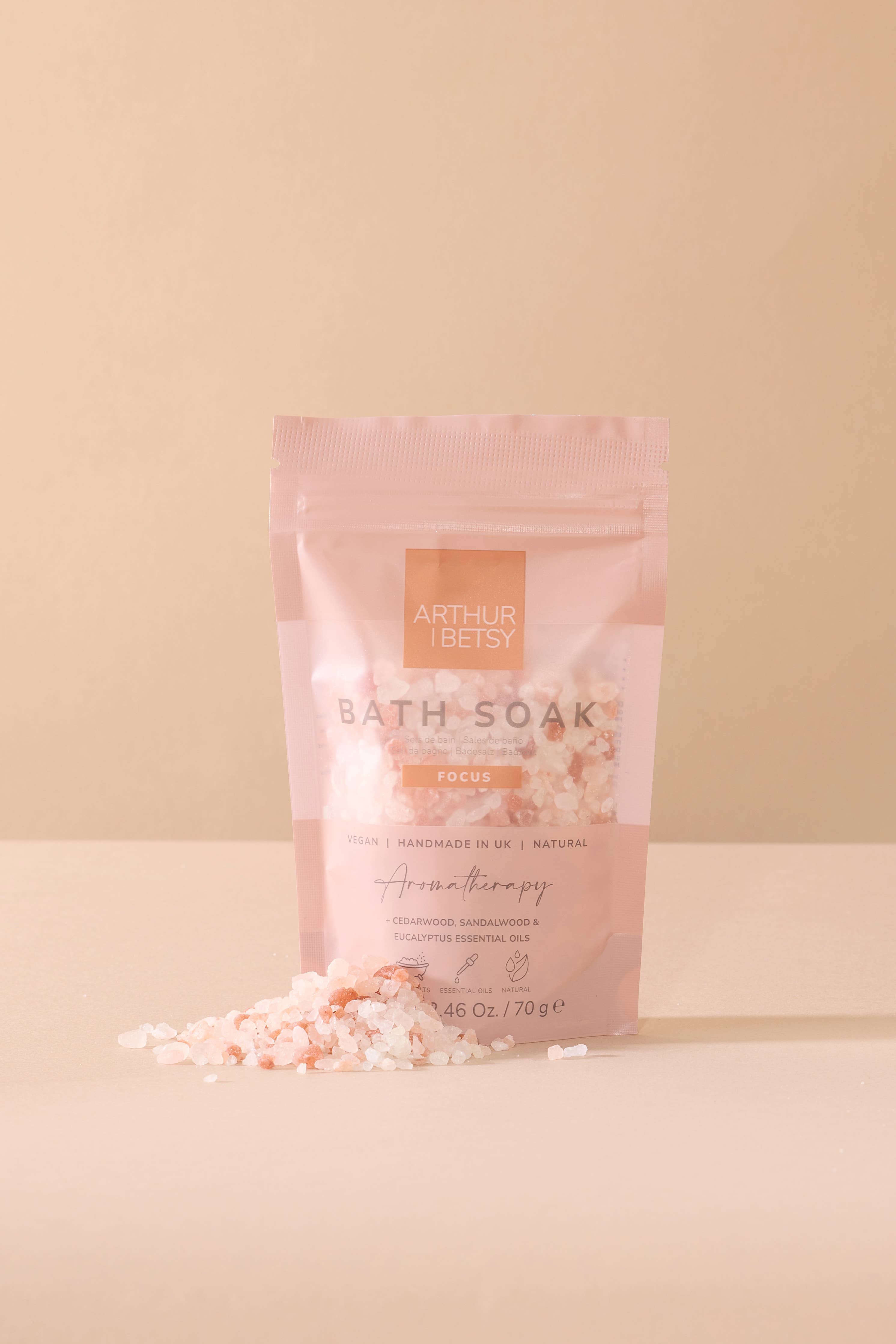 Arthur Betsy - Bath Salts - Sleep - More Than Just a Gift | Narborough Hall