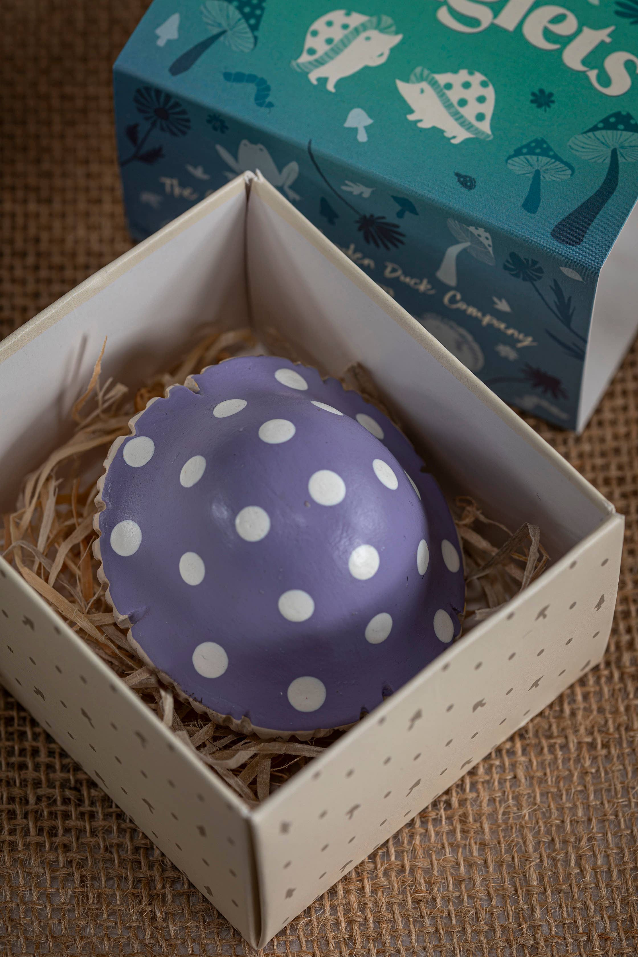 DCUK - DCUK Toadstool Folk Hedglets - More Than Just a Gift | Narborough Hall