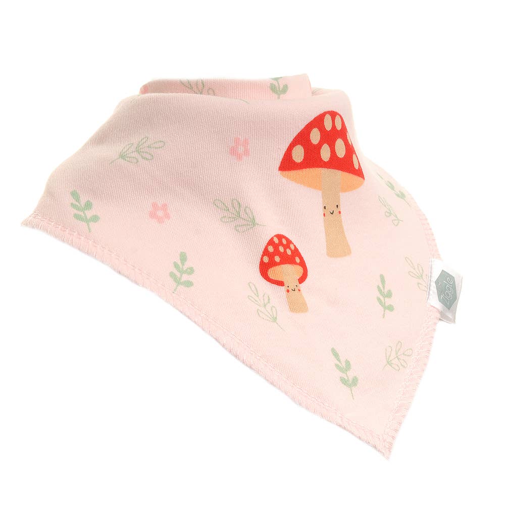 Woodland Bib Set of Four