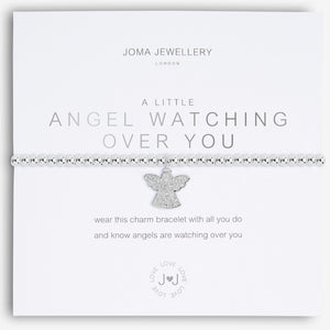 Joma Jewellery A Little Angels Watching Over You Bracelet - More Than Just a Gift | Narborough Hall