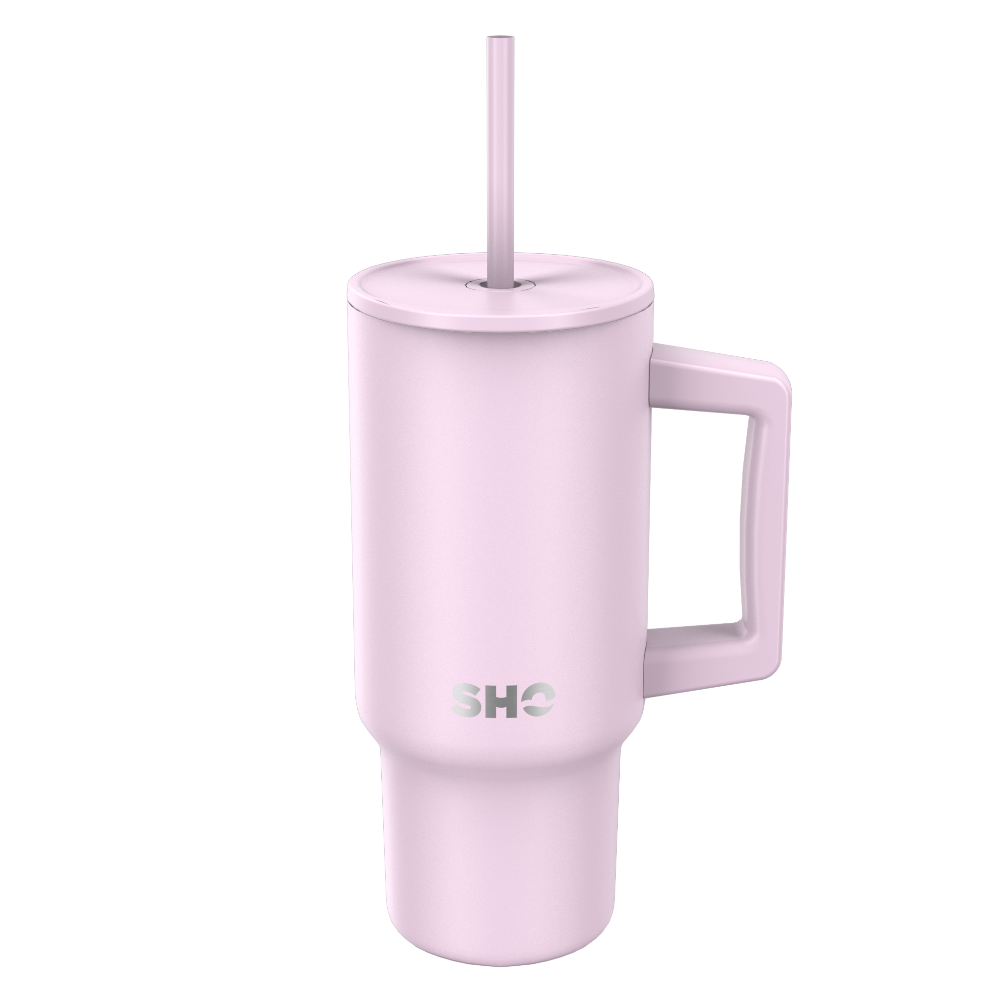 SHO - XL Tumbler┃Insulated Reusable Tumbler: Limited Edition / Citrus Splash / 900ml