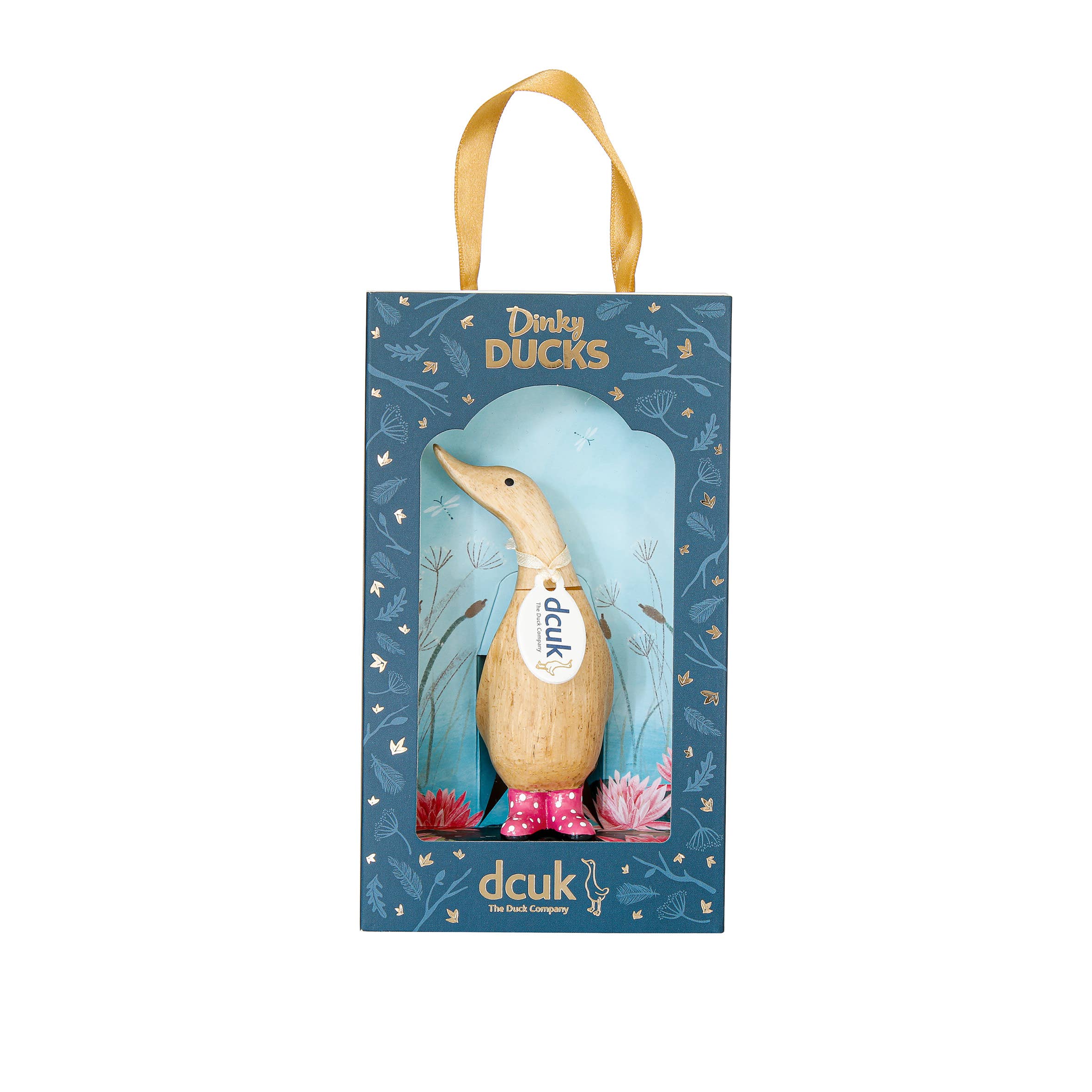 DCUK - DCUK Spotty Boots Dinky Ducks - More Than Just a Gift | Narborough Hall