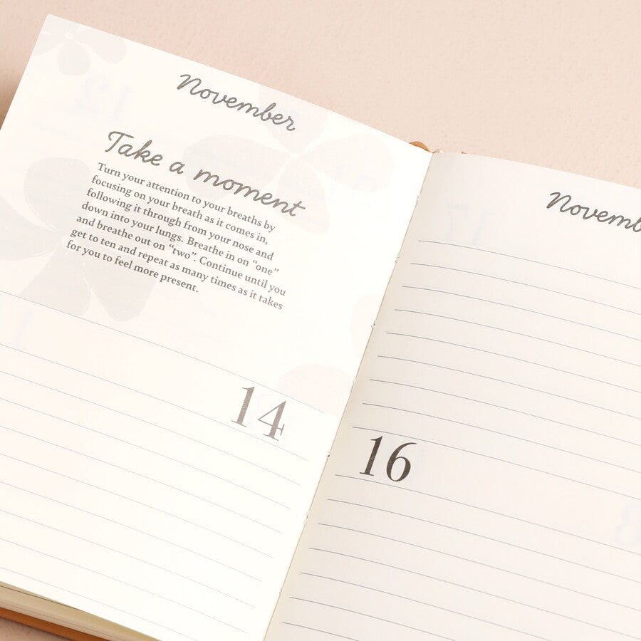 Lisa Angel 52 Weeks Of Positivity Wellness Journal