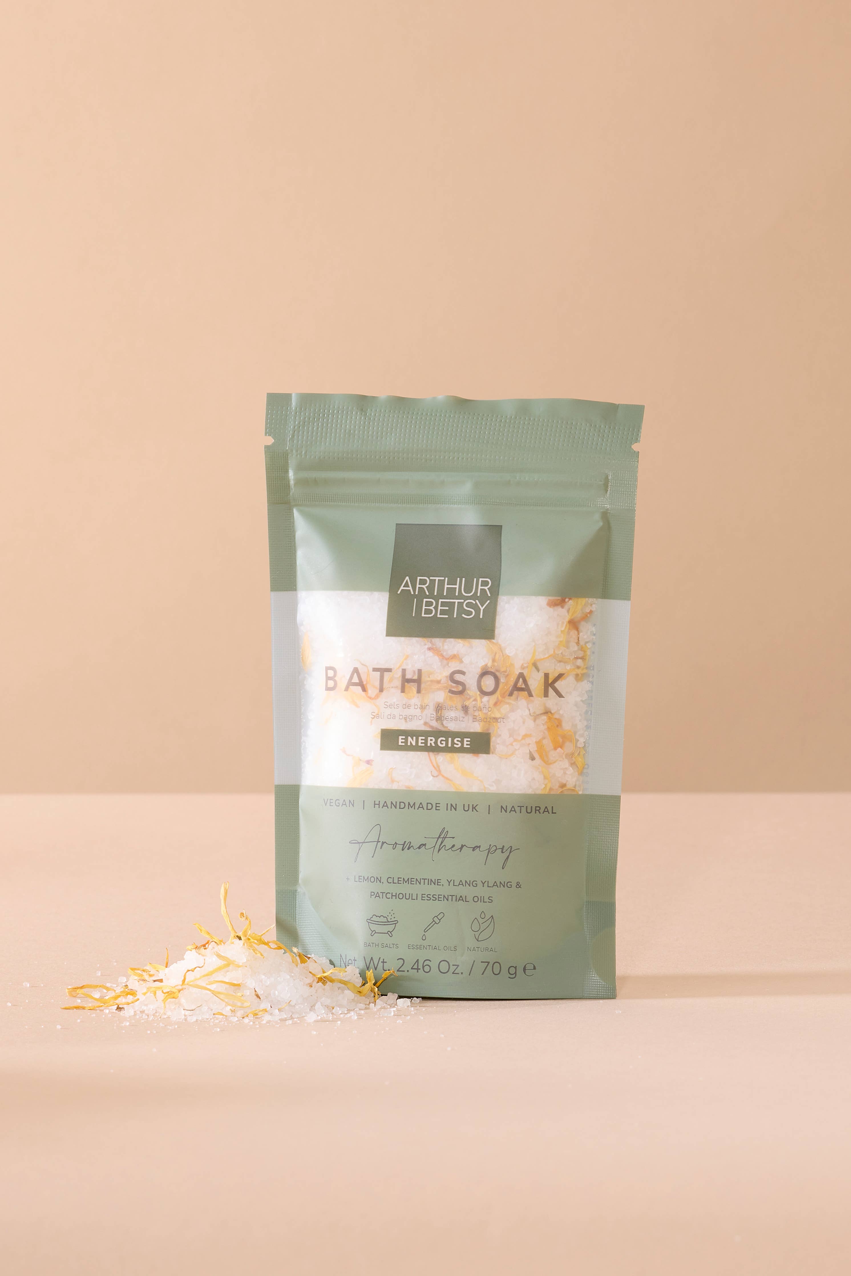 Arthur Betsy - Bath Salts - Sleep - More Than Just a Gift | Narborough Hall