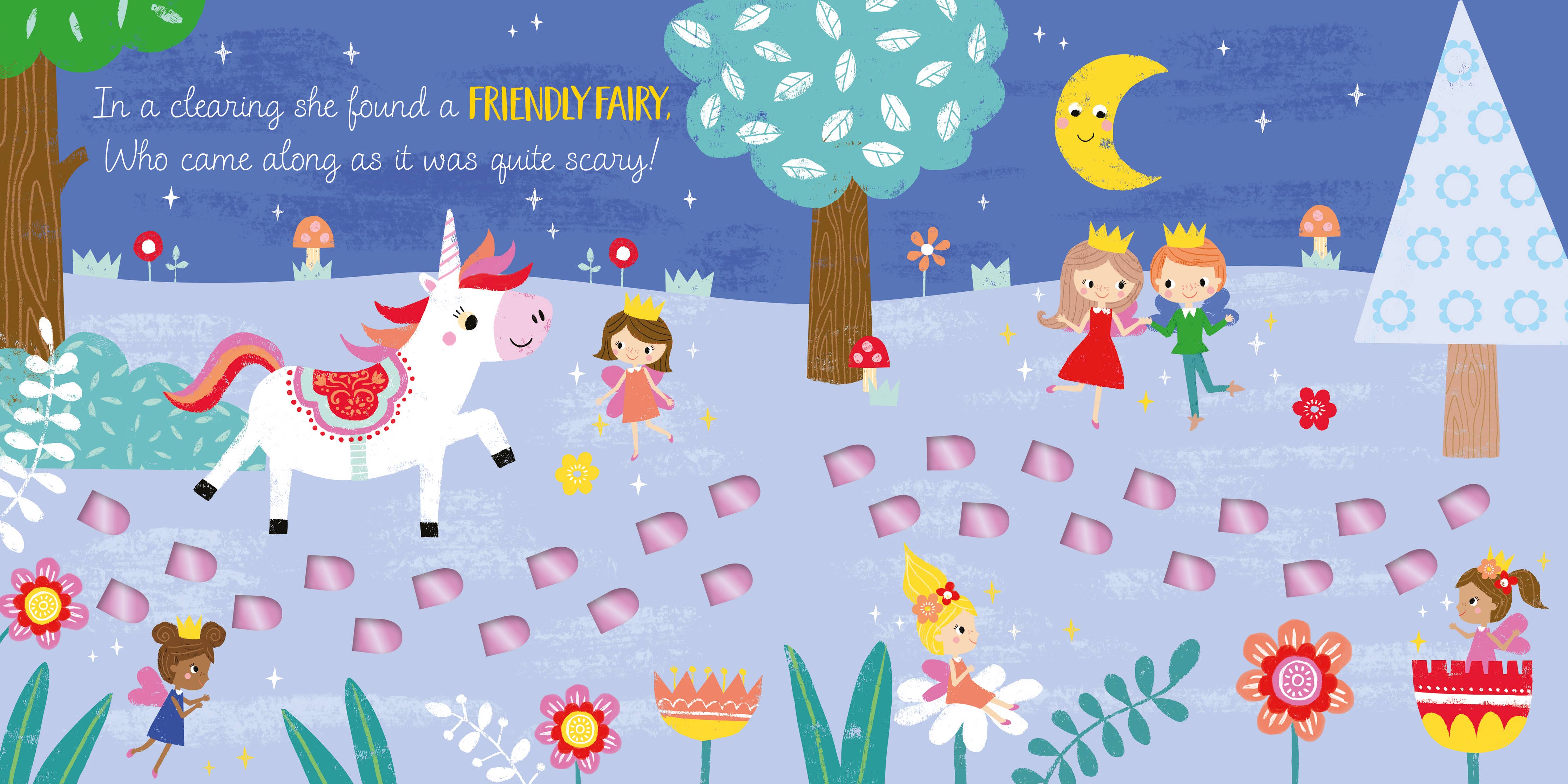 The Lost Unicorn - A Sparkly Trail Kids Book - More Than Just a Gift | Narborough Hall