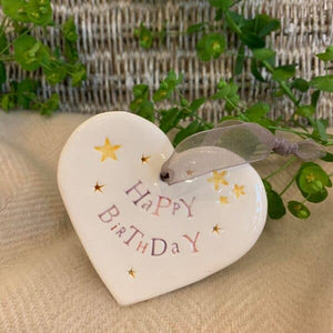 Jamali-Annay Designs - Handmade Ceramic - Happy Birthday - More Than Just a Gift | Narborough Hall