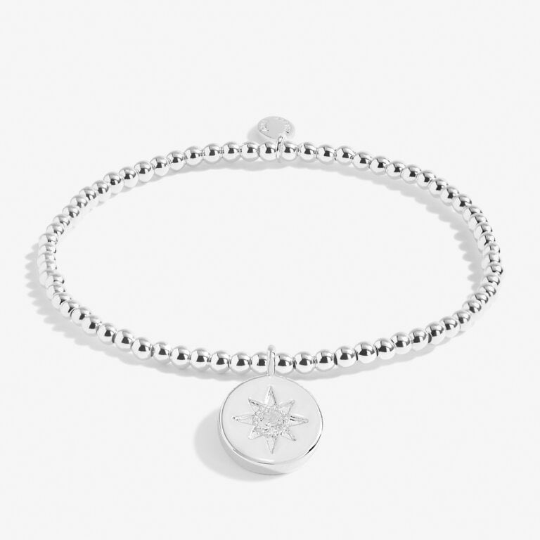 Joma Jewellery A Little 'Safe Travels' Bracelet - More Than Just a Gift | Narborough Hall