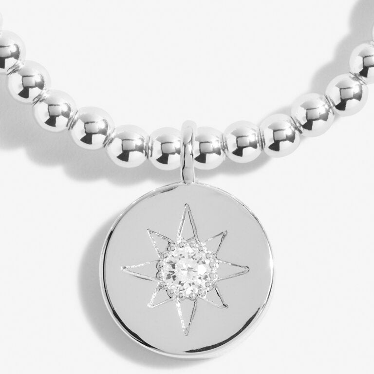 Joma Jewellery A Little 'Safe Travels' Bracelet - More Than Just a Gift | Narborough Hall
