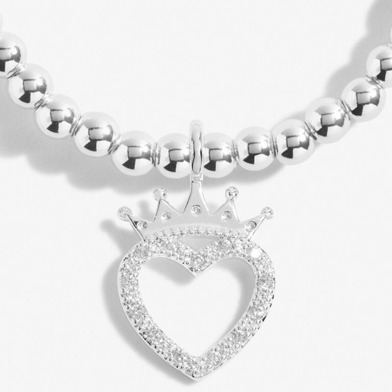 Joma Jewellery A Little 'Birthday Queen' Bracelet