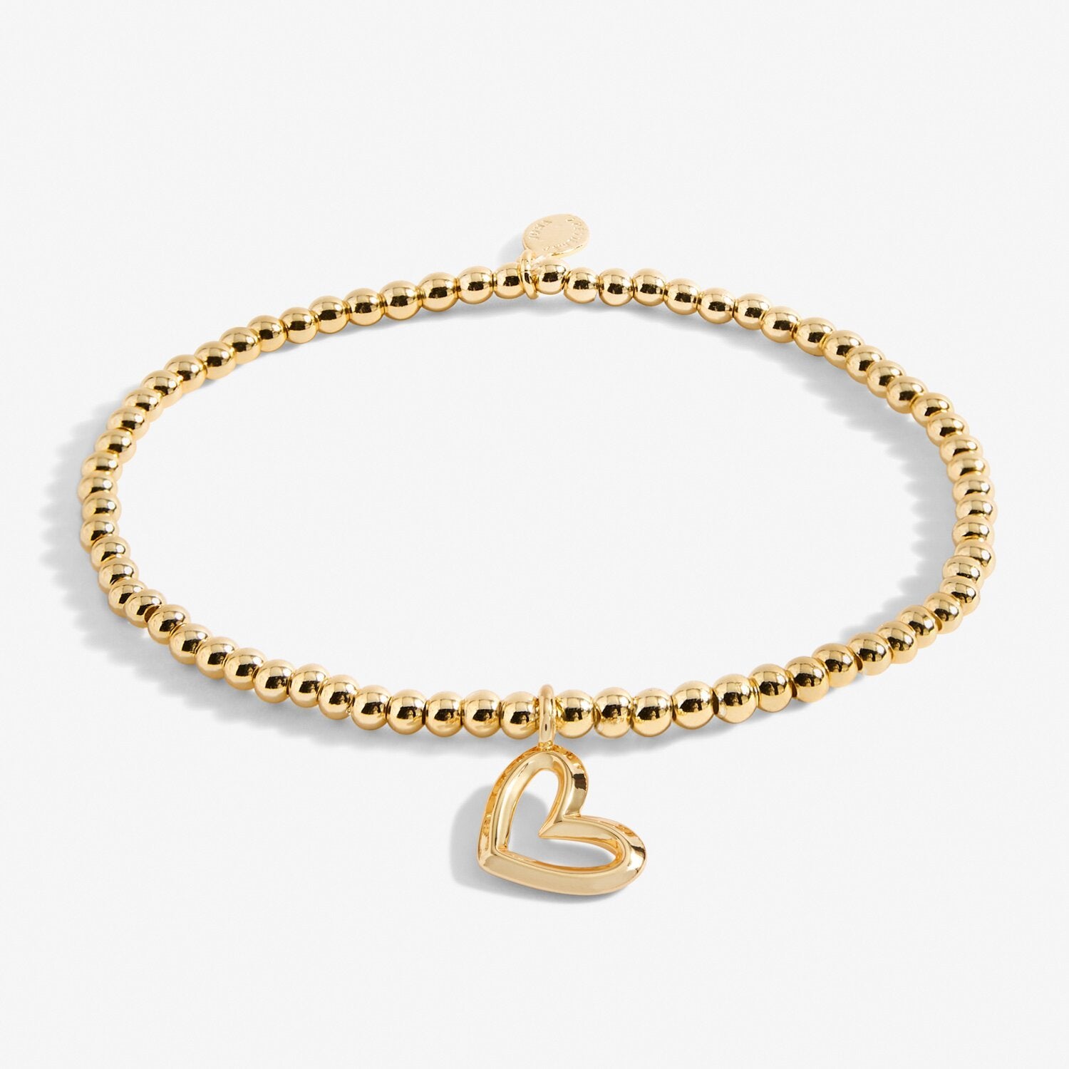 Joma Gold A Little Birthday Girl Bracelet - More Than Just a Gift | Narborough Hall