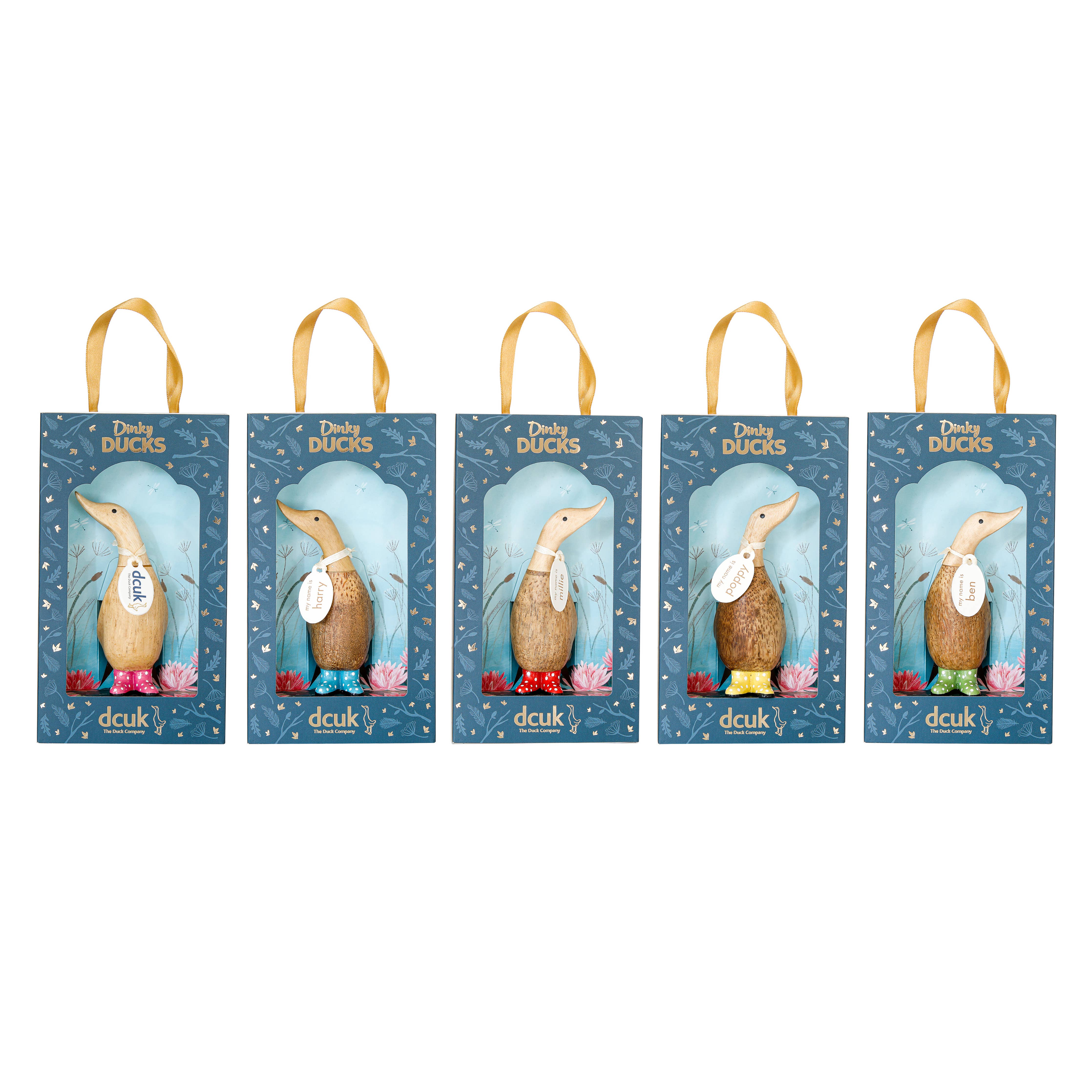 DCUK - DCUK Spotty Boots Dinky Ducks - More Than Just a Gift | Narborough Hall