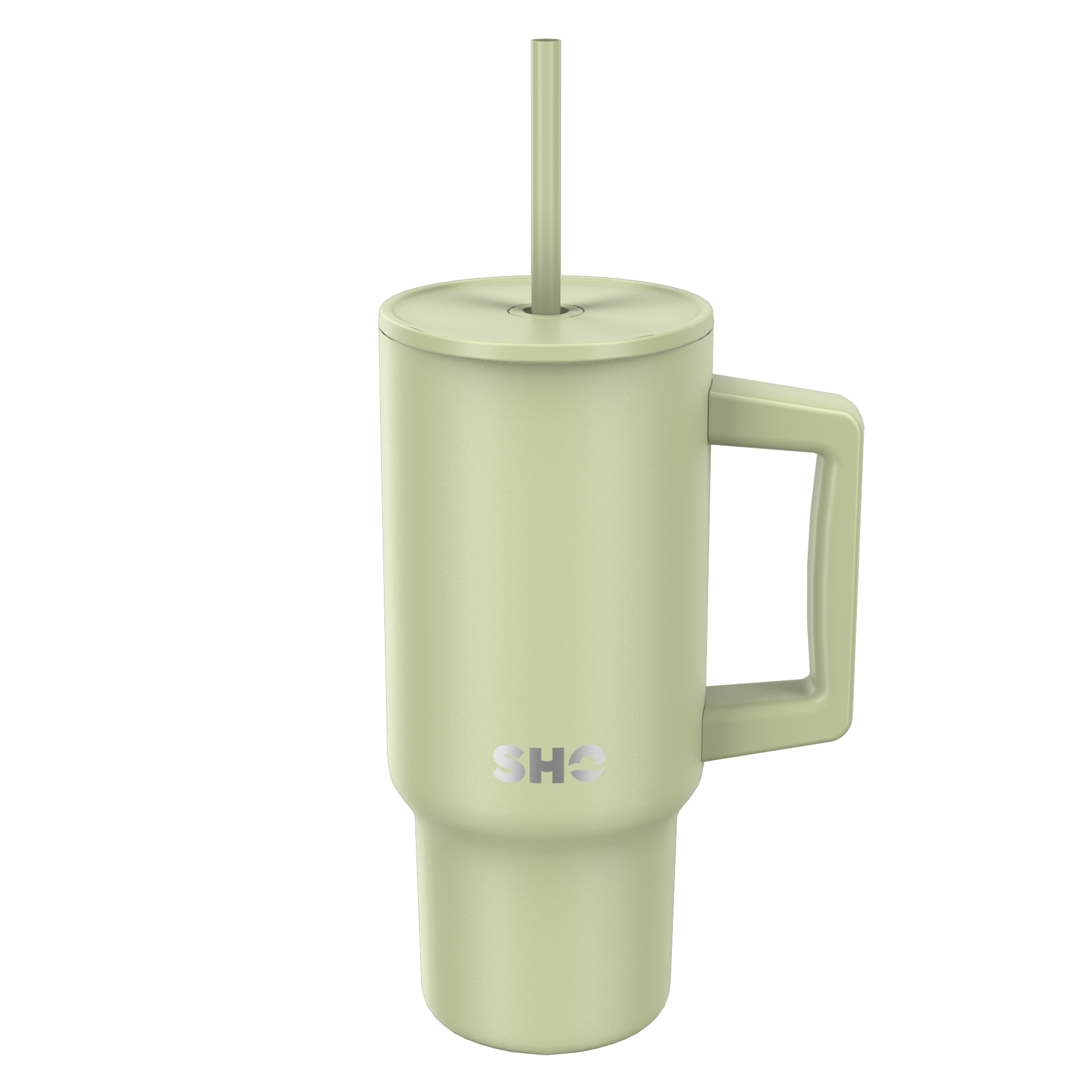 SHO - XL Tumbler┃Insulated Reusable Tumbler: Limited Edition / Citrus Splash / 900ml