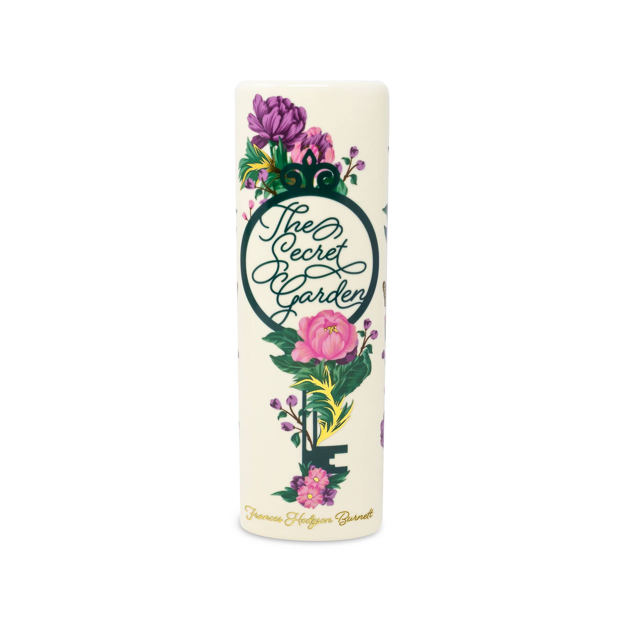 Steel Mill & Co UK - Large Book Vase, The Secret Garden 2 - More Than Just a Gift | Narborough Hall