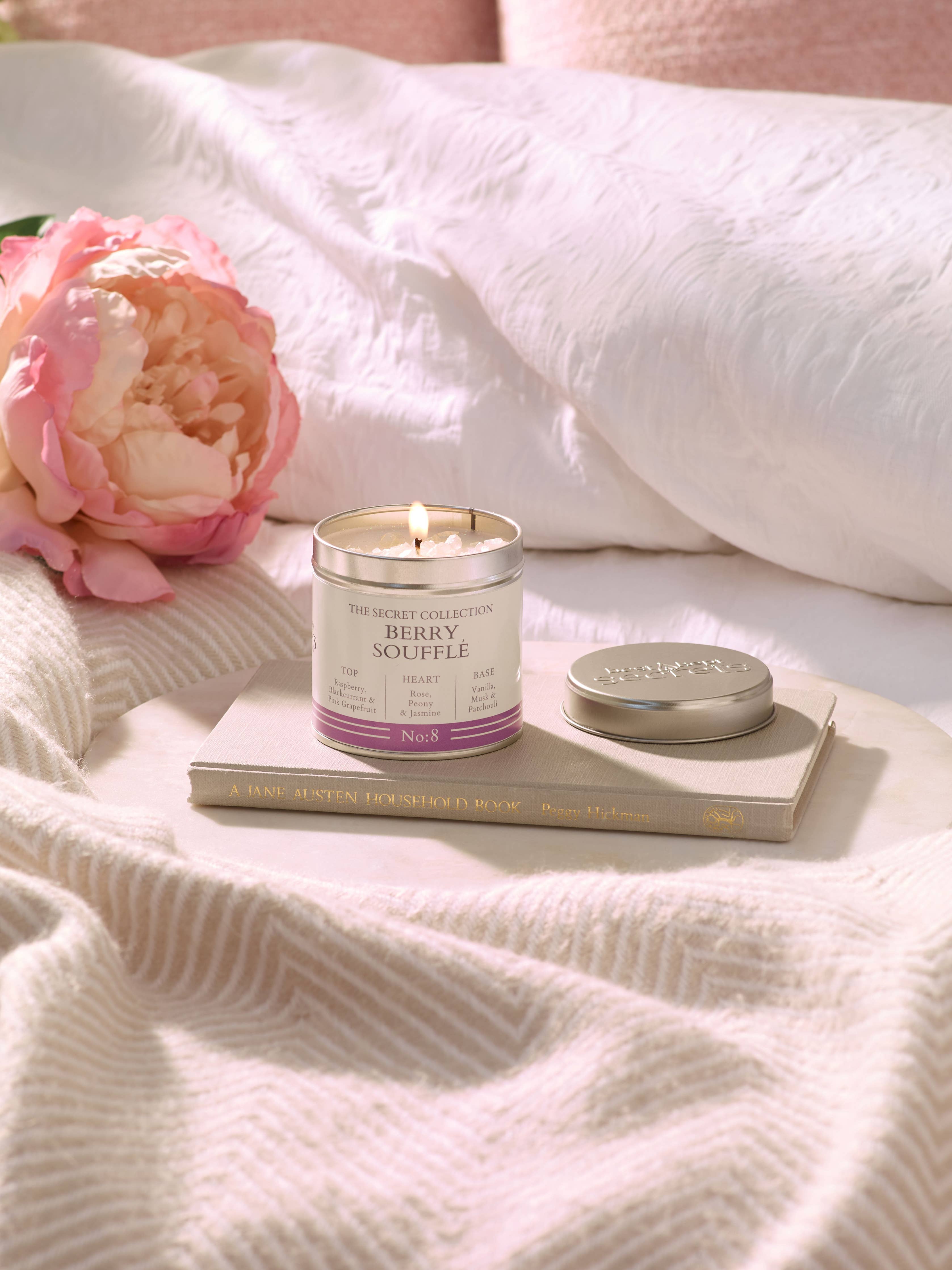 Best Kept Secrets - The Secret Collection - Berry Soufflé