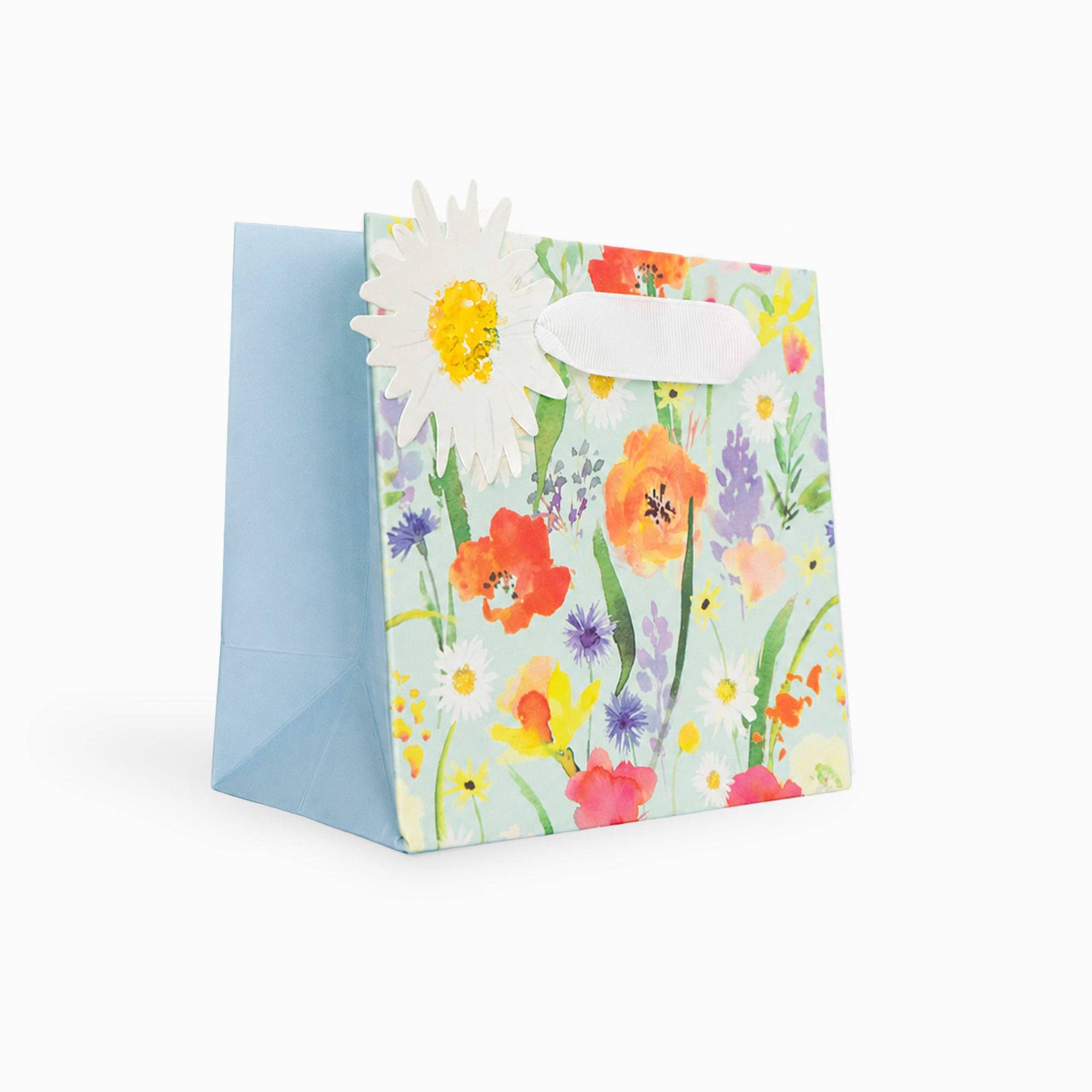 Whistlefish - MM02SB - Meadow Morning Gift Bag Small