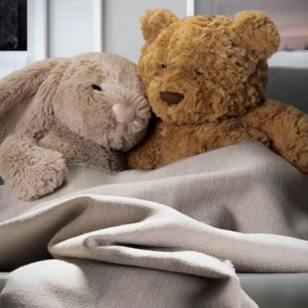 Jellycat Bartholomew Bear Medium (SHOP) - More Than Just a Gift | Narborough Hall