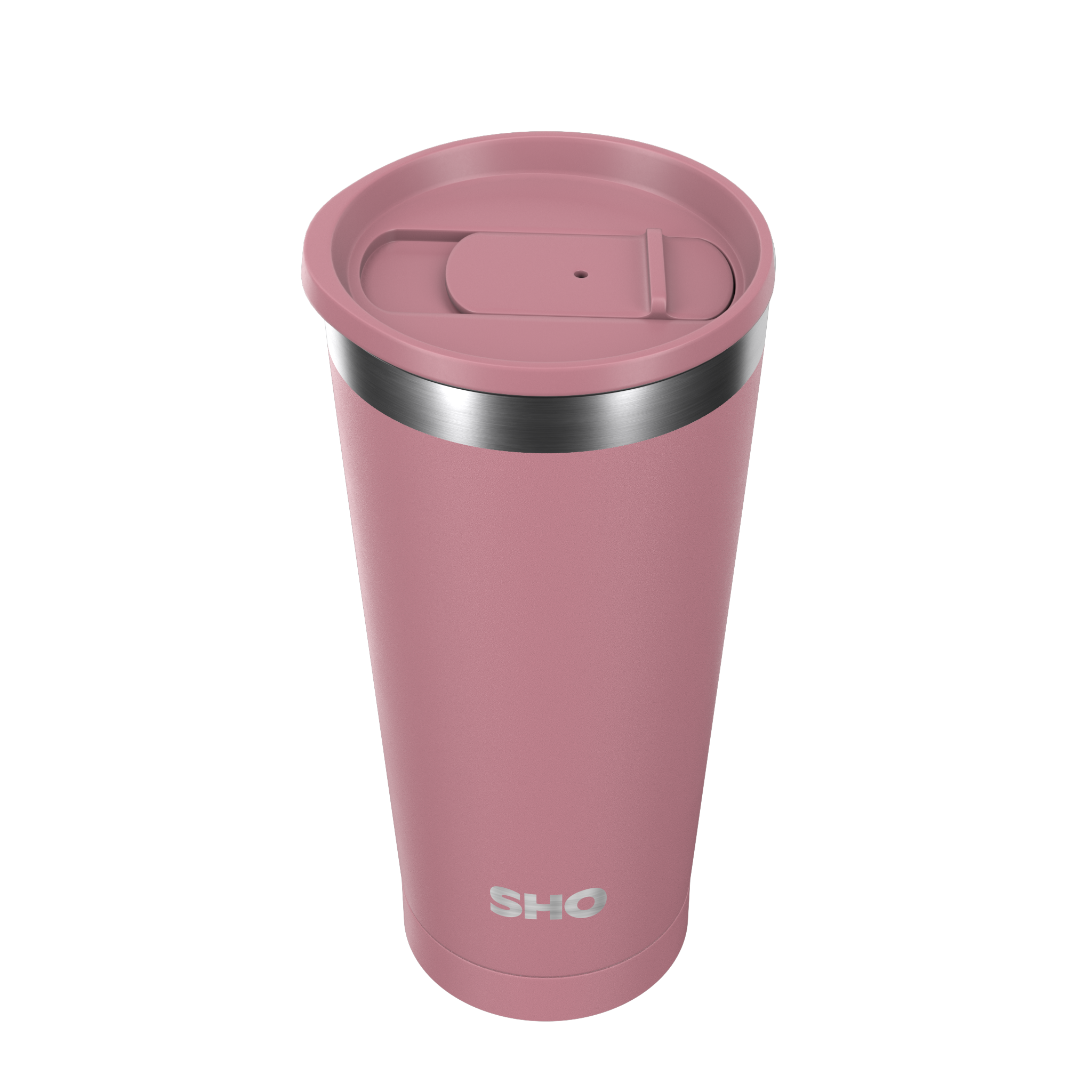 SHO - Calix┃Insulated Reusable Coffee Cup: Designs / Seaside Sundae / 500ml