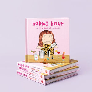 Rosie Made a Thing Happy Hour Cocktail Book - More Than Just a Gift | Narborough Hall