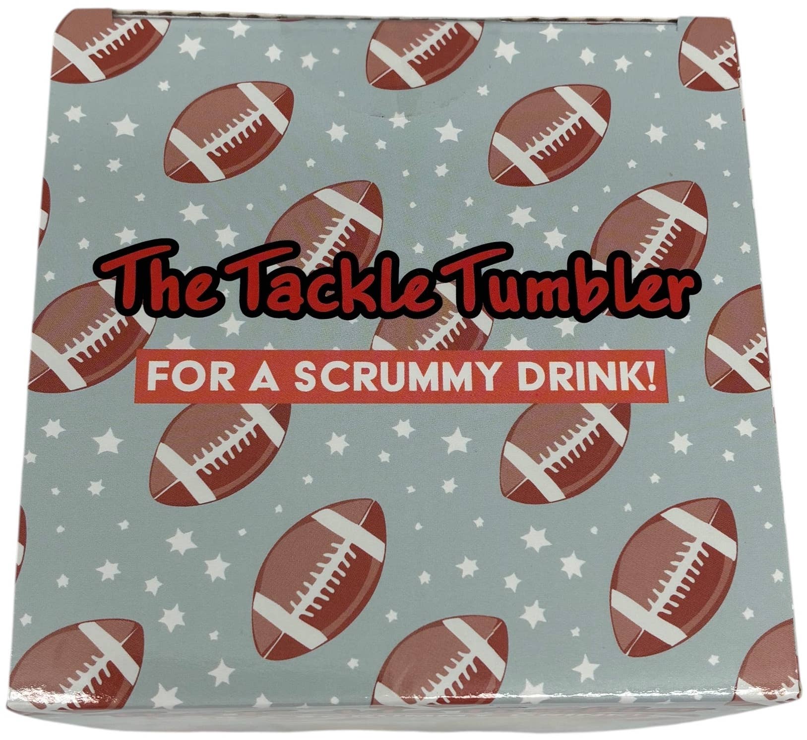Tackle Tumbler | Whisky Glass
