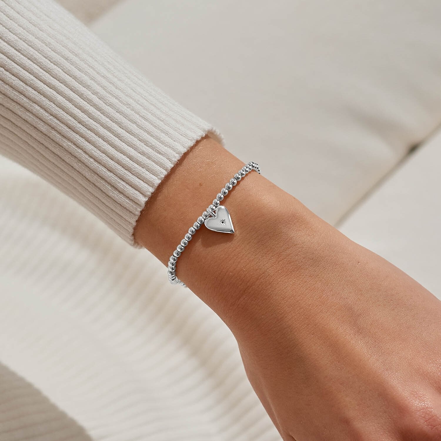 Joma A Little 'Love You Daughter' Bracelet