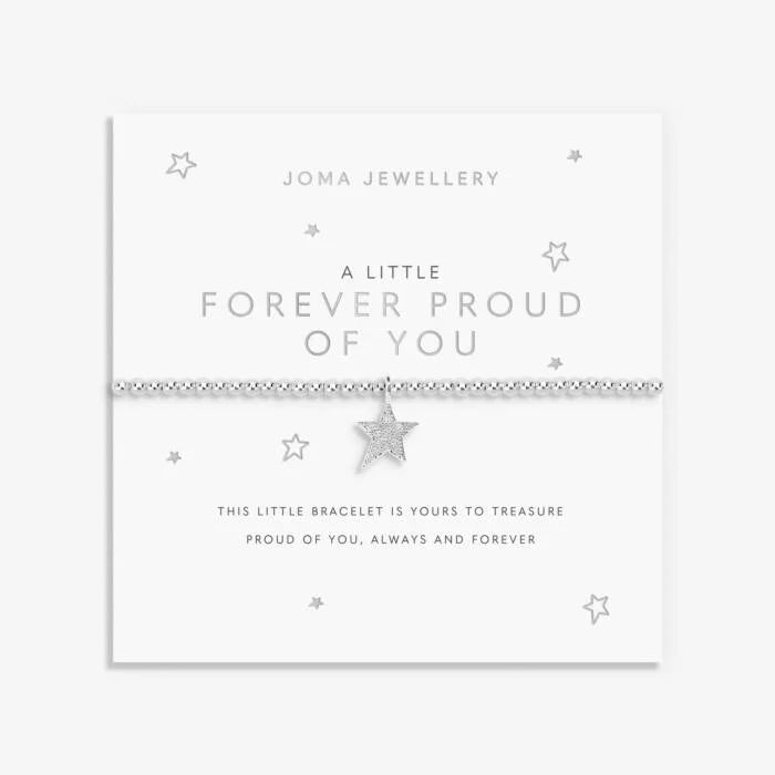 Joma A Little 'Forever Proud Of You' Bracelet