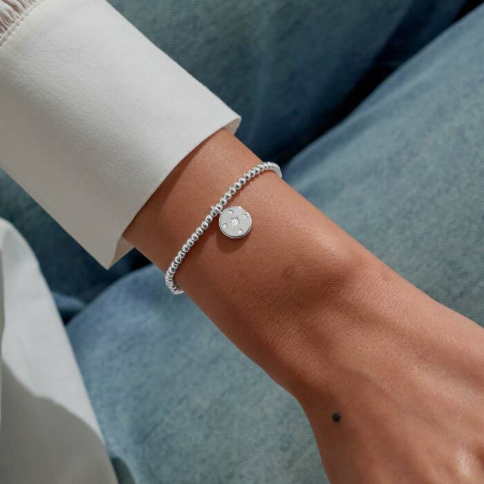 Joma A Little 'Wonderful Things Are Coming Your Way' Bracelet