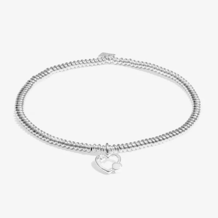 Joma Lab Grown Diamond A Little 'Wonderful Mum' Bracelet