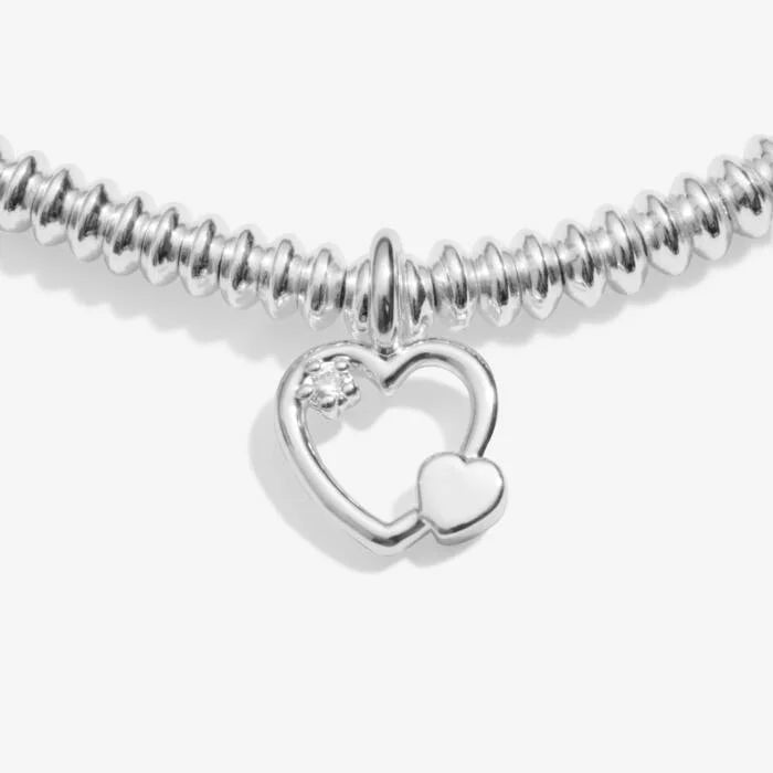 Joma Lab Grown Diamond A Little 'Wonderful Mum' Bracelet