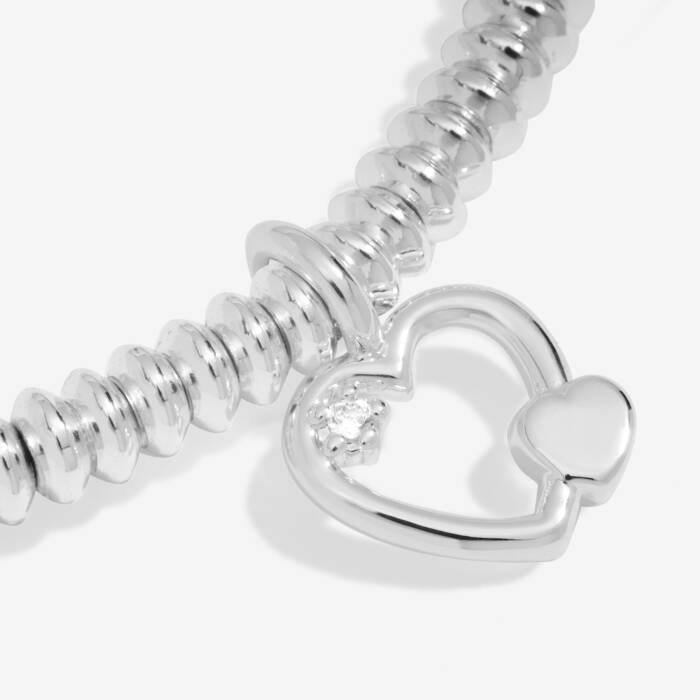 Joma Lab Grown Diamond A Little 'Wonderful Mum' Bracelet