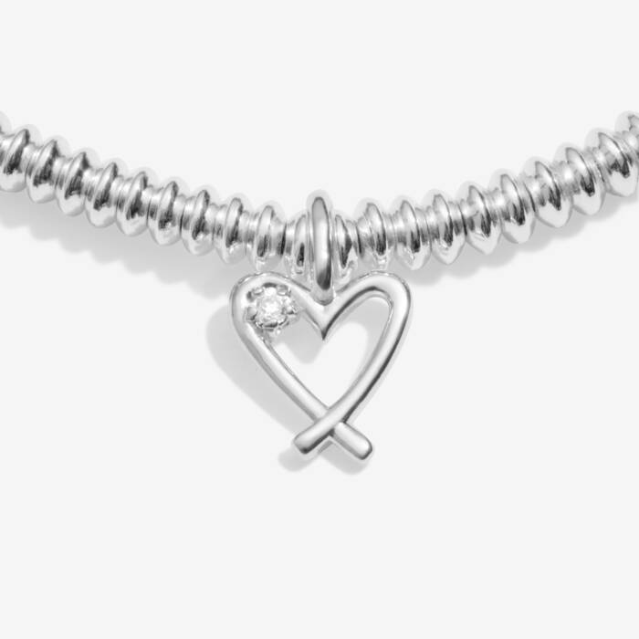 Joma Lab Grown Diamond A Little 'Lovely Sister' Bracelet - More Than Just a Gift | Narborough Hall