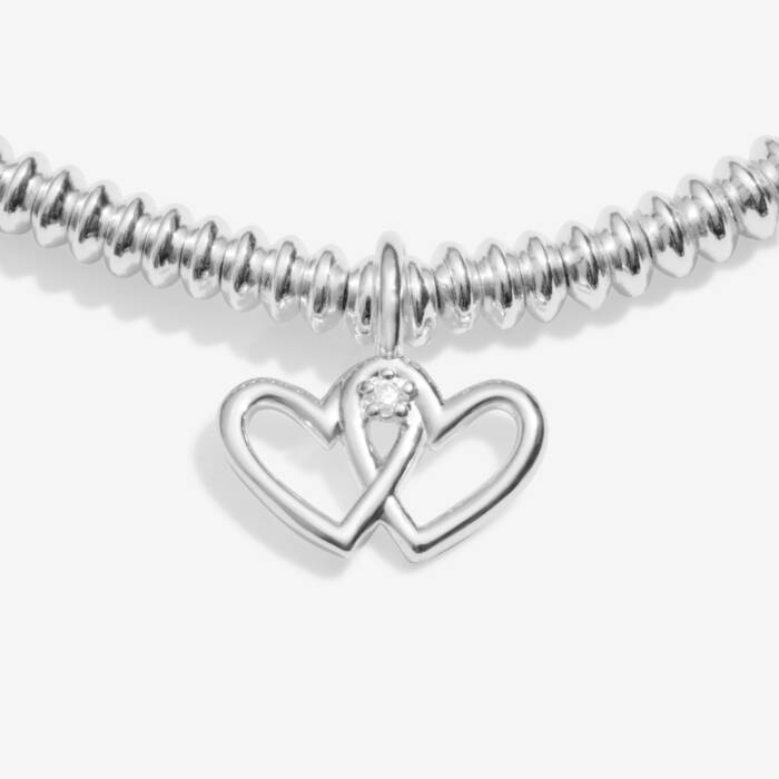 Joma Lab Grown Diamond A Little 'Friendship' Bracelet