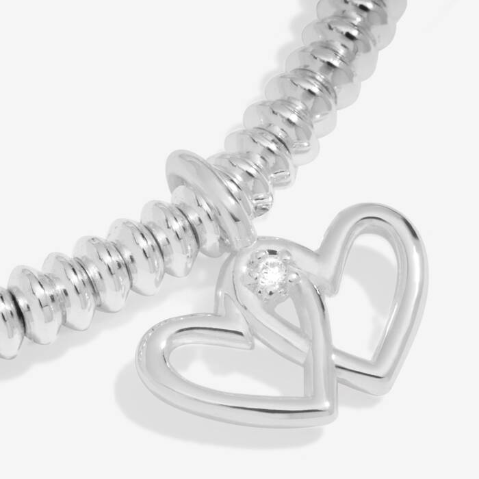 Joma Lab Grown Diamond A Little 'Friendship' Bracelet