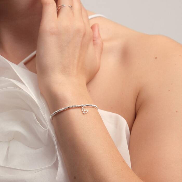 Joma Lab Grown Diamond A Little 'Happy 21st Birthday' Bracelet