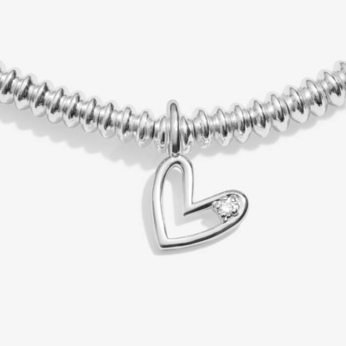 Joma Lab Grown Diamond A Little 'Happy 21st Birthday' Bracelet