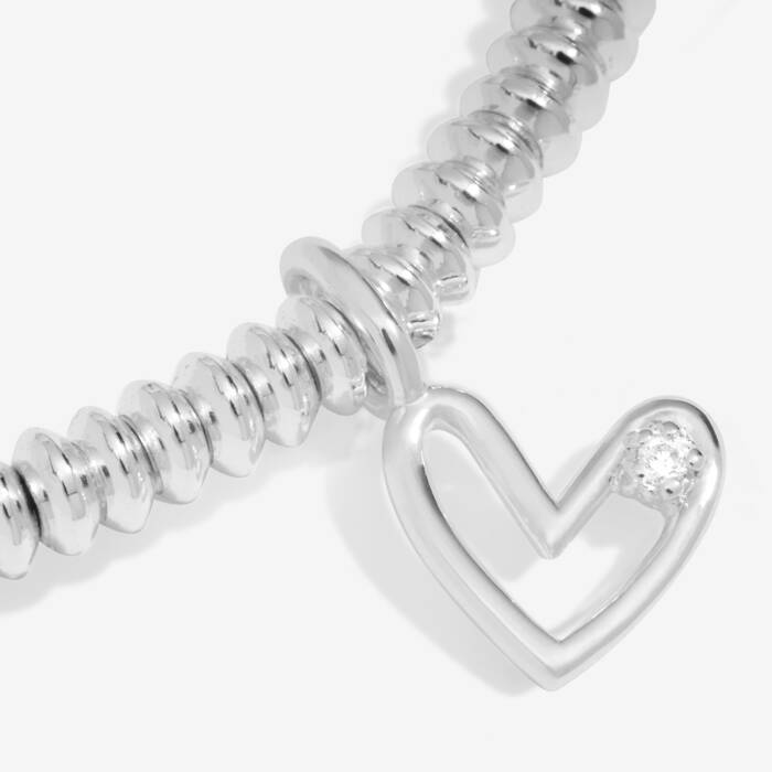 Joma Lab Grown Diamond A Little 'Happy 21st Birthday' Bracelet