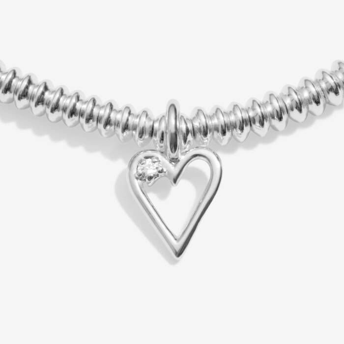 Joma Lab Grown Diamond A Little 'Happy 40th Birthday' Bracelet - More Than Just a Gift | Narborough Hall