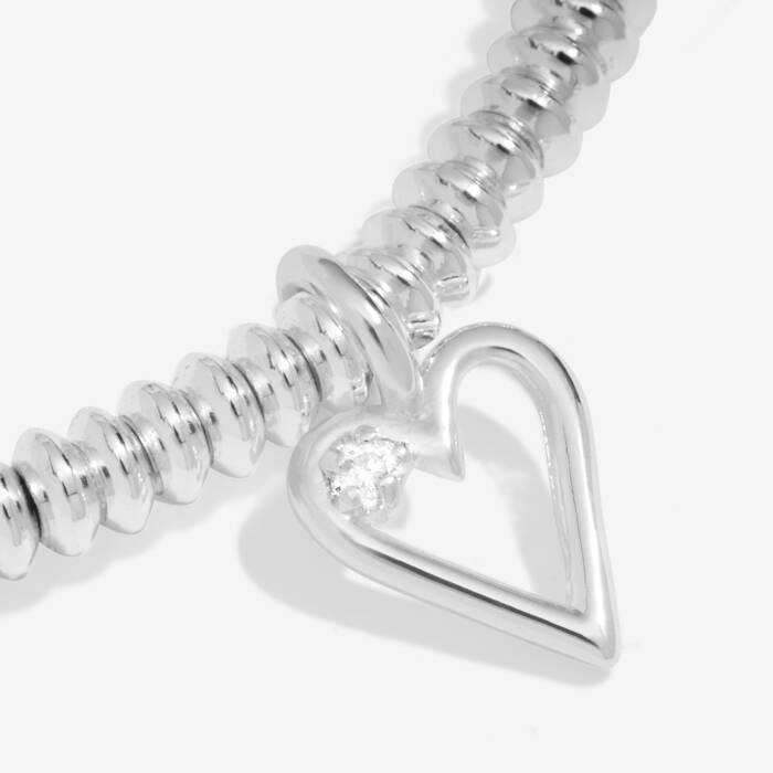 Joma Lab Grown Diamond A Little 'Happy 40th Birthday' Bracelet - More Than Just a Gift | Narborough Hall