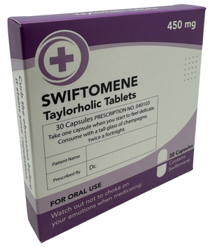 Swiftomene Candy Candy Mint Pills - More Than Just a Gift | Narborough Hall